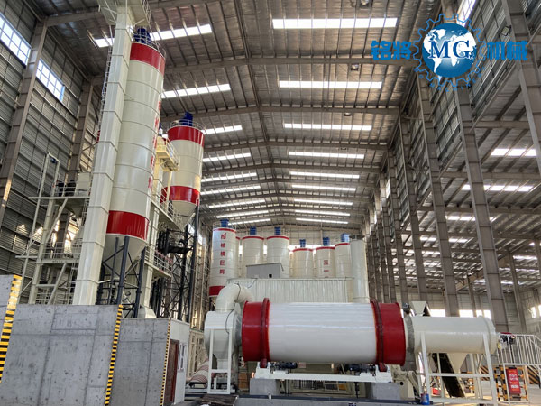 年產30萬噸干混砂漿設備 年產30萬噸干混砂漿設備